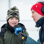 Zamkolandia z wizytą na lodowisku 16 - Polskie Radio Rzeszów Zamkolandia z wizytą na lodowisku - Polskie Radio Rzeszów