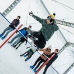 Zamkolandia z wizytą na lodowisku 18 - Polskie Radio Rzeszów Zamkolandia z wizytą na lodowisku - Polskie Radio Rzeszów