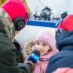 Zamkolandia z wizytą na lodowisku 21 - Polskie Radio Rzeszów Zamkolandia z wizytą na lodowisku - Polskie Radio Rzeszów