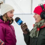 Zamkolandia z wizytą na lodowisku 22 - Polskie Radio Rzeszów Zamkolandia z wizytą na lodowisku - Polskie Radio Rzeszów