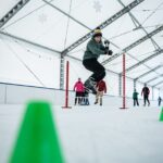 Zamkolandia z wizytą na lodowisku 24 - Polskie Radio Rzeszów Zamkolandia z wizytą na lodowisku - Polskie Radio Rzeszów