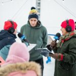 Zamkolandia z wizytą na lodowisku 25 - Polskie Radio Rzeszów Zamkolandia z wizytą na lodowisku - Polskie Radio Rzeszów