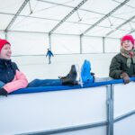 Zamkolandia z wizytą na lodowisku 29 - Polskie Radio Rzeszów Zamkolandia z wizytą na lodowisku - Polskie Radio Rzeszów