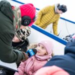 Zamkolandia z wizytą na lodowisku 32 - Polskie Radio Rzeszów Zamkolandia z wizytą na lodowisku - Polskie Radio Rzeszów