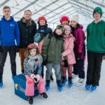 Zamkolandia z wizytą na lodowisku 39 - Polskie Radio Rzeszów Zamkolandia z wizytą na lodowisku - Polskie Radio Rzeszów