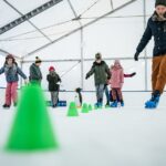 Zamkolandia z wizytą na lodowisku 43 - Polskie Radio Rzeszów Zamkolandia z wizytą na lodowisku - Polskie Radio Rzeszów