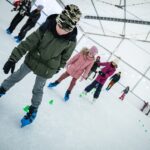 Zamkolandia z wizytą na lodowisku 46 - Polskie Radio Rzeszów Zamkolandia z wizytą na lodowisku - Polskie Radio Rzeszów