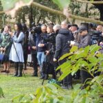 Jabłonkę błogosławionego Józefa Ulmy posadzono w Ogrodach Watykańskich - Polskie Radio Rzeszów