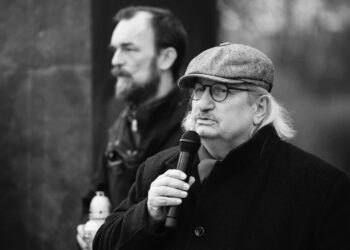 Zmarł Jerzy Fąfara, rzeszowski poeta, pisarz i&nbsp;regionalista