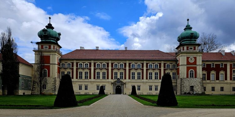 Fot. Fb Muzeum-Zamek w Łańcucie