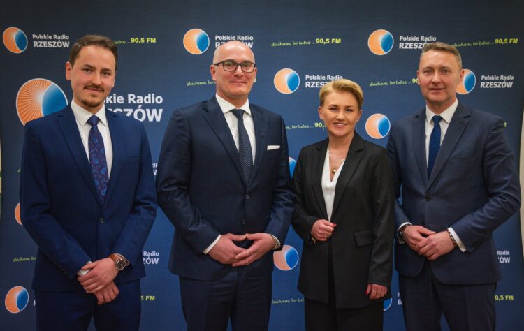 Debata kandydatów na prezydenta Mielca