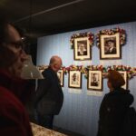 Pamiętamy o Ulmach. Polskie Radio Rzeszów w muzeum w Markowej (zdjęcia) - Polskie Radio Rzeszów