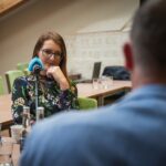 Debata kandydatów na prezydenta Krosna 6 - Polskie Radio Rzeszów Debata kandydatów na prezydenta Krosna - Polskie Radio Rzeszów