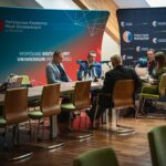 Debata kandydatów na prezydenta Krosna 9 - Polskie Radio Rzeszów Debata kandydatów na prezydenta Krosna - Polskie Radio Rzeszów