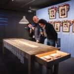 Pamiętamy o Ulmach. Polskie Radio Rzeszów w muzeum w Markowej (zdjęcia) - Polskie Radio Rzeszów