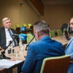 Debata kandydatów na prezydenta Krosna 18 - Polskie Radio Rzeszów Debata kandydatów na prezydenta Krosna - Polskie Radio Rzeszów