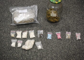 19-latek z&nbsp;Rzeszowa zatrzymany za&nbsp;posiadanie narkotyków