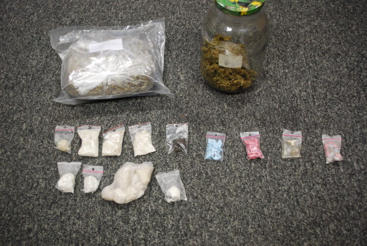 19-latek z Rzeszowa zatrzymany za posiadanie narkotyków