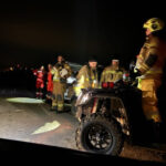 Poszukiwania 43-latka. Zgubił się w lesie - Polskie Radio Rzeszów