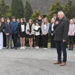 W Zagorzycach uczczono pamięć kapitana Karola Chmiela - Polskie Radio Rzeszów