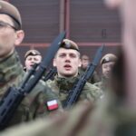 Terytorialsi z Rzeszowa złożyli przysięgę wojskową 6 - Polskie Radio Rzeszów Terytorialsi z Rzeszowa złożyli przysięgę wojskową - Polskie Radio Rzeszów