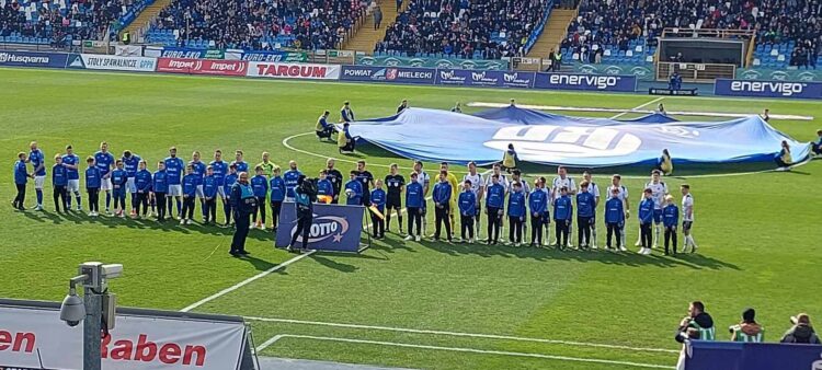 Piłka nożna. Pewna wygrana PGE Stali Mielec