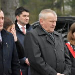 W Zagorzycach uczczono pamięć kapitana Karola Chmiela - Polskie Radio Rzeszów