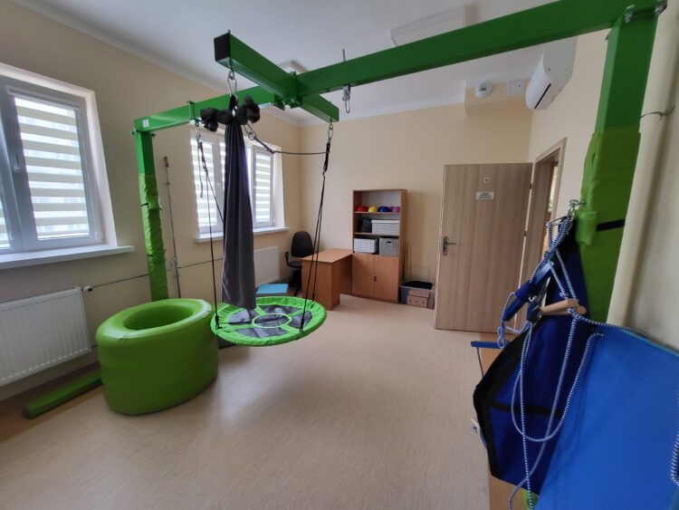 Budynek dla Poradni Psychologiczno-Pedagogicznej w Nowej Dębie już po remoncie