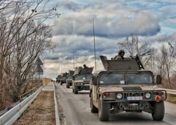 Zakaz wstępu na&nbsp;poligon w&nbsp;Nowej Dębie