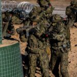 Zakaz wstępu na poligon w Nowej Dębie - Polskie Radio Rzeszów