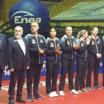 Tenis stołowy. Tenisistki stołowe Enea Siarkopolu Tarnobrzeg zagrają w finale Ligi Mistrzyń 5 - Polskie Radio Rzeszów Tenis stołowy. Tenisistki stołowe Enea Siarkopolu Tarnobrzeg zagrają w finale Ligi Mistrzyń - Polskie Radio Rzeszów