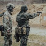 Wspólne szkolenie polskich i amerykańskich żołnierzy - Polskie Radio Rzeszów