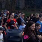 W Tarnobrzegu pobiegli Wilczym Tropem (zdjęcia) - Polskie Radio Rzeszów