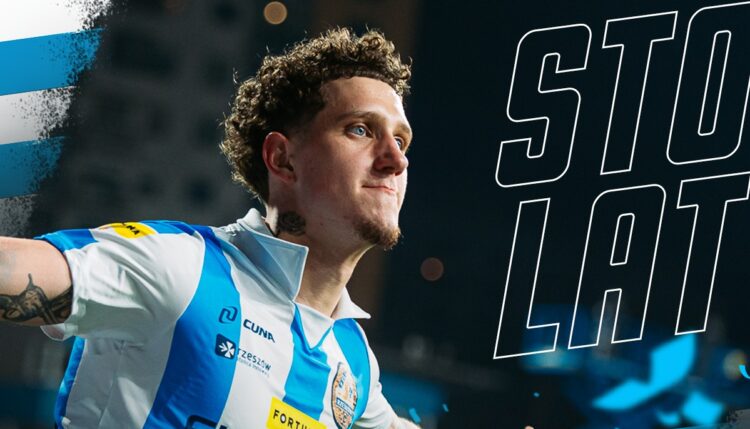 Piłka nożna. Zawodnicy Stali Rzeszów powołani do kadr narodowych