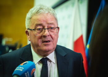 Uzgodnienia z&nbsp;ministrem Siekierskim. Embargo na&nbsp;produkty rolne z&nbsp;Ukrainy