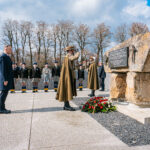 Uroczystości w Markowej. Dzień Pamięci Polaków Ratujących Żydów (fotogaleria) 10 - Polskie Radio Rzeszów Uroczystości w Markowej. Dzień Pamięci Polaków Ratujących Żydów (fotogaleria) - Polskie Radio Rzeszów