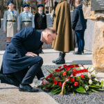 Uroczystości w Markowej. Dzień Pamięci Polaków Ratujących Żydów (fotogaleria) 11 - Polskie Radio Rzeszów Uroczystości w Markowej. Dzień Pamięci Polaków Ratujących Żydów (fotogaleria) - Polskie Radio Rzeszów