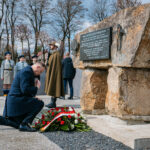 Uroczystości w Markowej. Dzień Pamięci Polaków Ratujących Żydów (fotogaleria) 13 - Polskie Radio Rzeszów Uroczystości w Markowej. Dzień Pamięci Polaków Ratujących Żydów (fotogaleria) - Polskie Radio Rzeszów