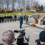 Uroczystości w Markowej. Dzień Pamięci Polaków Ratujących Żydów (fotogaleria) 14 - Polskie Radio Rzeszów Uroczystości w Markowej. Dzień Pamięci Polaków Ratujących Żydów (fotogaleria) - Polskie Radio Rzeszów