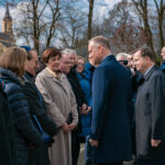 Uroczystości w Markowej. Dzień Pamięci Polaków Ratujących Żydów (fotogaleria) 16 - Polskie Radio Rzeszów Uroczystości w Markowej. Dzień Pamięci Polaków Ratujących Żydów (fotogaleria) - Polskie Radio Rzeszów