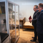 Minister Bartłomiej Sienkiewicz z wizytą w Markowej - Polskie Radio Rzeszów