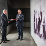 Minister Bartłomiej Sienkiewicz z wizytą w Markowej - Polskie Radio Rzeszów