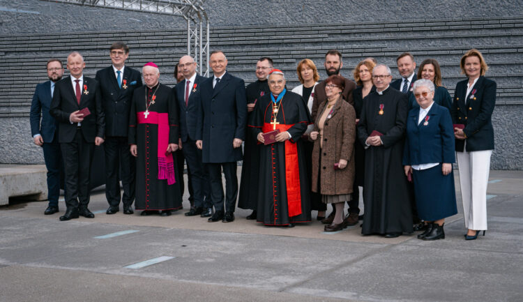 Uroczystości w Markowej. Dzień Pamięci Polaków Ratujących Żydów (fotogaleria)