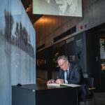 Minister Bartłomiej Sienkiewicz z wizytą w Markowej - Polskie Radio Rzeszów