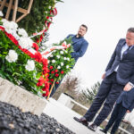 Minister Bartłomiej Sienkiewicz z wizytą w Markowej - Polskie Radio Rzeszów