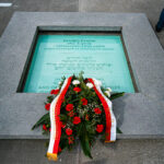 Uroczystości w Markowej. Dzień Pamięci Polaków Ratujących Żydów (fotogaleria) 20 - Polskie Radio Rzeszów Uroczystości w Markowej. Dzień Pamięci Polaków Ratujących Żydów (fotogaleria) - Polskie Radio Rzeszów