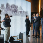 Minister Bartłomiej Sienkiewicz z wizytą w Markowej - Polskie Radio Rzeszów