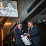 Minister Bartłomiej Sienkiewicz z wizytą w Markowej - Polskie Radio Rzeszów