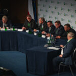 W Jasionce trwa Europejskie Forum Rolnicze (fotogaleria) - Polskie Radio Rzeszów