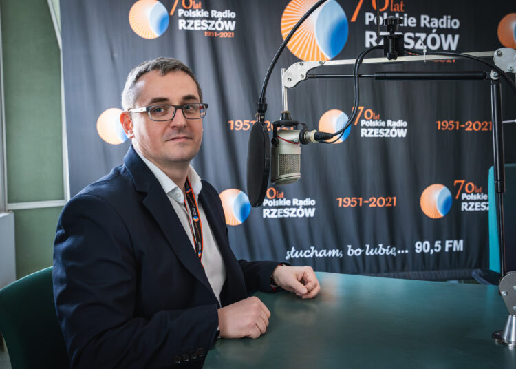 GOŚĆ DNIA. Centrum innowacji wspiera nowatorskie pomysły